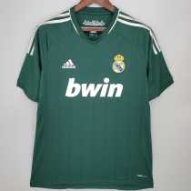 2012/13 R MAD 3RD Retro Soccer jersey