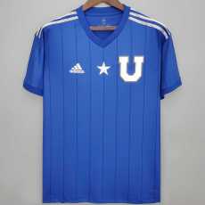 2011 Universidad de Chile Special Edition Retro Soccer jersey
