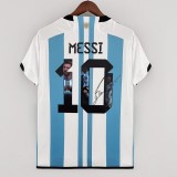 2023 Argentina Fans Soccer jersey