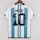 2023 Argentina Fans Soccer jersey