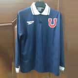 1998 Universidad de Chile Home Retro Long Sleeve Soccer jersey