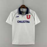 1994/95 Universidad de Chile Away Retro Soccer jersey
