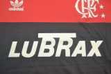 1990 Flamengo Home Retro Soccer jersey