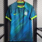 2023 Brazil Training Shirts