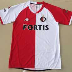 2008 Feyenoord Rotterdam Home Retro Soccer jersey