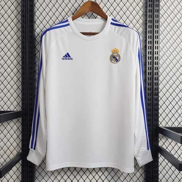 2020/21 R MAD Fans Long Sleeve Soccer jersey