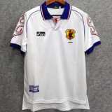 1998 Japan Away Retro Soccer jersey