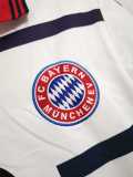 1999/00 Bayern Away Retro Soccer jersey