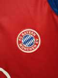 1993/94 Bayern Home Retro Soccer jersey