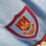 1995/97 West Ham Polo Jersey