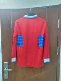 1996 CD Universidad Catolica Away Retro Long Sleeve Soccer jersey