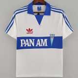 1987/88 CD Universidad Catolica Home Retro Soccer jersey