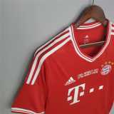 2013/14 Bayern Home Retro Soccer jersey