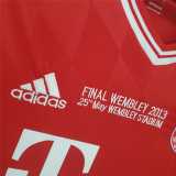 2013/14 Bayern Home Retro Soccer jersey