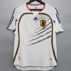 2006 Japan Away Retro Soccer jersey