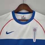 2002 CD Universidad Catolica Home Retro Soccer jersey