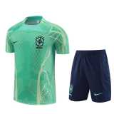 2023 Brazil Training Shorts Suit