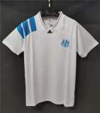 1993 Marseille Commemorative Edition Retro Soccer jersey