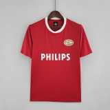 1988/89 PSV Eindhoven Home Retro Soccer jersey
