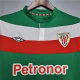 2011/12 Bilbao Away Retro Soccer jersey