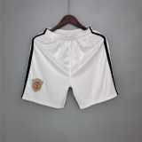 1999/00 Man Utd Home Retro Soccer Shorts
