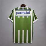 1992/93 Palmeiras Home Retro Soccer jersey