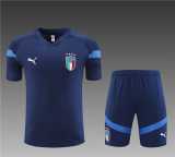 2023 Italy Training Shorts Suit