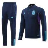 2022 Argentina Half Pull Tracksuit