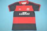 1990 Flamengo Home Retro Soccer jersey