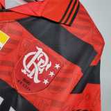 1995 Flamengo Home Retro Soccer jersey