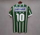 1993/94 Palmeiras Home Retro Soccer jersey