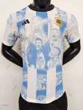2022 Argentina Special Edition Player Soccer jersey