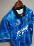 1994/95 Newcastle Away Retro Soccer jersey
