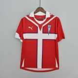 2009 CD Universidad Catolica Away Retro Soccer jersey