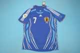 2006 Japan Home Retro Soccer jersey