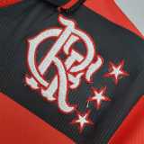 1999 Flamengo Home Retro Soccer jersey