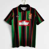 1993/95 Aston Villa Away Retro Soccer jersey