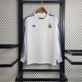 2020/21 R MAD Fans Long Sleeve Soccer jersey