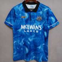 1994/95 Newcastle Away Retro Soccer jersey