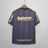 2009/10 Corinthians Away Retro Soccer jersey