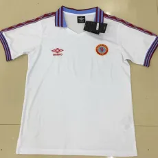 1980 Aston Villa Away Retro Soccer jersey