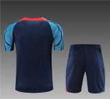 2022 Portugal Training Shorts Suit