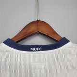 2008/09 Man Utd Away Retro Soccer jersey