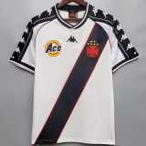2000/01 Vasco da Away Retro Soccer jersey