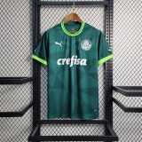 2023/24 Palmeiras Home Fans Soccer jersey