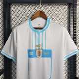 2022 Uruguay Away Fans Soccer jersey