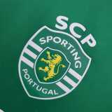 2021/22 Sporting CP Training Shirts