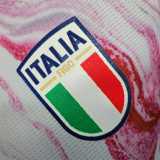 2023 Italy Player Training Shirts