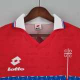 1996 CD Universidad Catolica 3RD Retro Soccer jersey