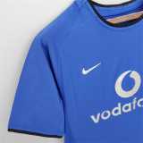2002/04 Man Utd Away Retro Soccer jersey